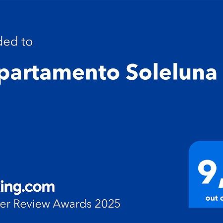 Appartamento Soleluna Парма Екстериор снимка